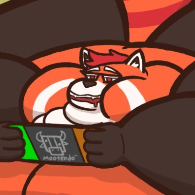 gassybutt_blaze's profile picture. 30 | Gay | he/they | ♌ | INFP | Kink Account for big boy| ask for discord! | DMs open! | Icon & header by @doctordrox | 18+
