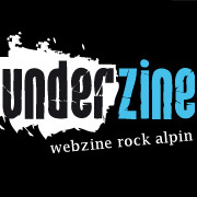 underzine's profile picture. UNDERZINE (ex-UNDER-GRE) est un webzine dédié à la scène rhônalpine, parcourant le rock et ses dérivés au travers de news, d'articles, de photos...