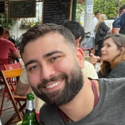 Flamenguista, Administrador e Carioca.
Gelo no sangue.