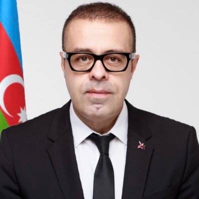 Ambassador / Head of Mission of the Republic of Azerbaijan to NATO. Personal account.