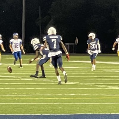 #7🚾| 5’10 | 156 | Cb-wing back| Class of 2025📌| Warren central high school | (662-339-2984) 40-4.5