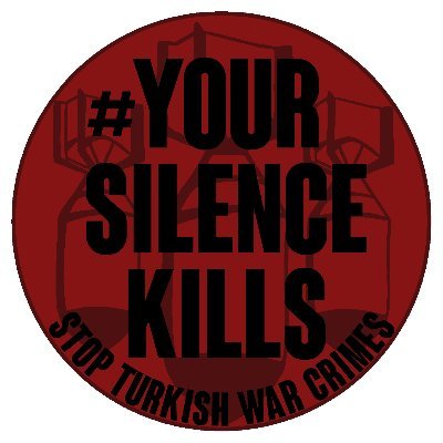 Support our Campaign to Stop Turkish war Crimes: https://t.co/isyWARzC91

Stop Chemical Warfare in Kurdistan!