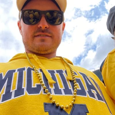 Die hard 〽️ichigan fan who thinks August is overrated.