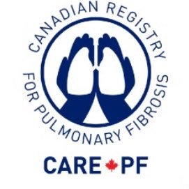 Official account for the Canadian Registry for Pulmonary Fibrosis (CARE-PF) - prospective, multi-centre 🇨🇦 registry for pts w/ interstitial lung disease