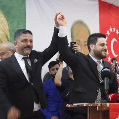 Bağımsız Türkiye Partisi

Esenyurt  İlçe Başkanı.🇹🇷