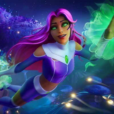 account dedicated to get starfire in @multiversus