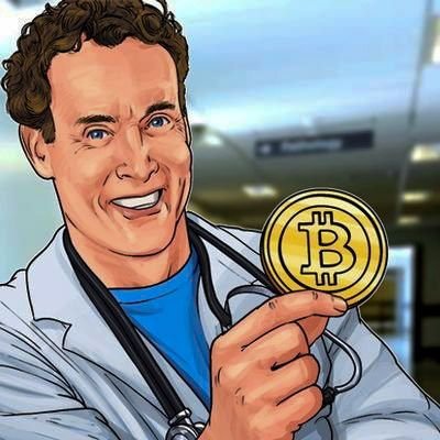 Blockchain Tech| Health Expert | Crypto enthusiast| Community Manager | Web3.0 | J̟o̟s̟h̟u̟a̟ 1̟:5̟ | Always DYOR - NFA.