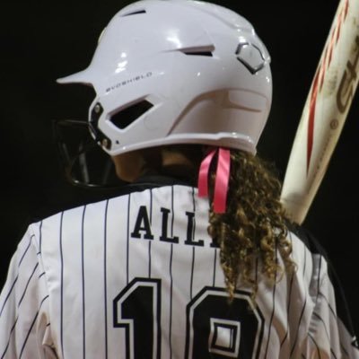 •c/o 2026, Center field/Utility, right handed batter. Texas blaze 16u gold berryhill. email: aliyahallen2026@gmail.com