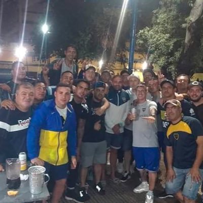 Boca mi vida la 12 vive los dueños de la historia