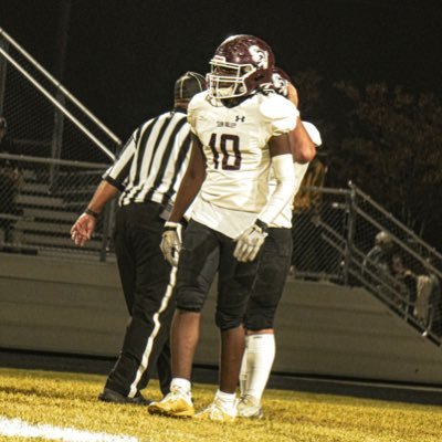 Sun Valley High School ‘24|DE/TE| 6’2| 190lbs| 2.7 GPA |Email:amaricarrell434@gmail.com|704-502-4135