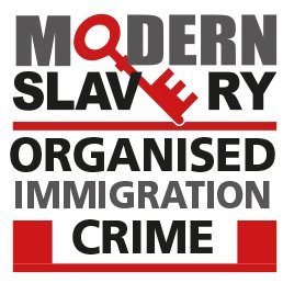 Protecting vulnerable people by driving & embedding an innovative, consistent, & effective policing response to modern slavery & OIC RT don’t imply endorsement