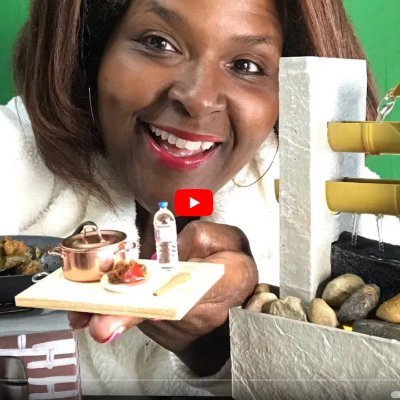 I am a Youtube Creator who Cooks Real Miniature Food I am also a Chef and love recreating my Recipes into Miniature Food Follow me on All Social Media Platforms