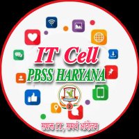 𝐈𝐓 𝐂𝐞𝐥𝐥 𝐏𝐁𝐒𝐒 𝐇𝐑 (OPS विहीन परिवार)(@IT_Cell_PBSS_HR) 's Twitter Profile Photo