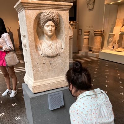 PhD Candidate in Ancient History @yorkhist. Proud @McGillU, @MartletSoccer, @YorkUeducation alumna. Onomastics and indigeneity in Roman Spain | she/elle🏳️🌈