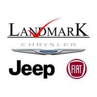 Landmark Chrysler Jeep (@landmark_cjf) Twitter profile photo