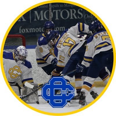 Twitter Home of Grand Rapids Catholic Central Hockey 23-24