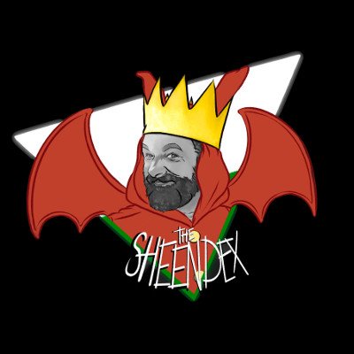 An archive of the work of the Welsh actor Michael Sheen. 
Run by Mazz (they/them/any) and Team Sheendex