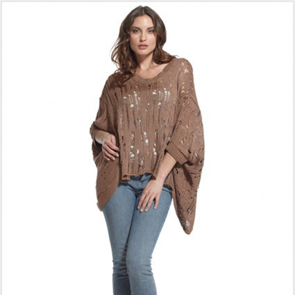 Young, contemporary casual wear for women by Elan International.