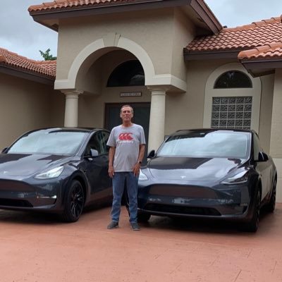 Husband, Father, Grandfather.  Retired retail auto executive. Carbon free - Tesla solar, powerwall and Model Y. FSD Beta participant. Starlink is my internet.
