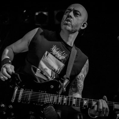 Guitarist in @antiverseband / @inexorum / MAJESTIES / SKJOLDEN / OBSEQUIAE (live)