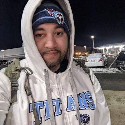 TN Titans Fan - TitanUP - only following my fellow Titans fans