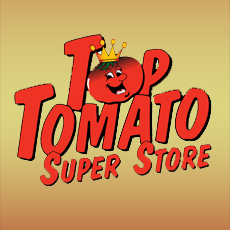 Top Tomato a family owned and operated Italian gourmet supermarket for over 25 years.  You may know us for the freshest produce in the area.