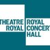 Theatre Royal and Royal Concert Hall (@theatre_hall) Twitter profile photo Theatre Royal and Royal Concert Hall (@theatre_hall) Twitter profile photo