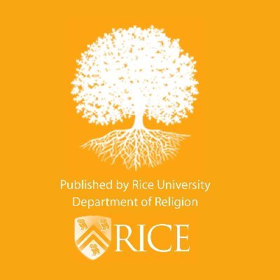 A quarterly review of publications in religion at @RiceUniversity published by @WileyGlobal.