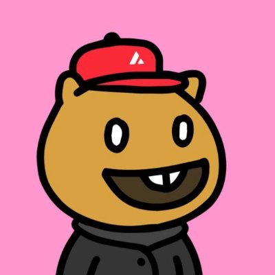 The premier NFT hub on Avalanche. Our PFP is our mascot - The Red Chipmunk.  

Join us - https://t.co/H1hOFUJViq