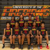 UDC Women’s Basketball(@UDC_WBB) 's Twitter Profile Photo