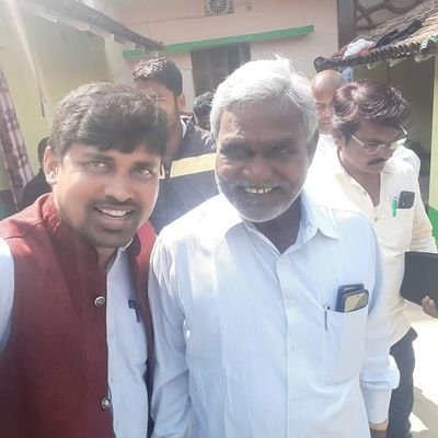 Nitesh Verma is a dedicated and renowned social worker from the state of Jharkhand, India. He is ex District President of JMM Yuva Morcha Sareikela