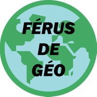 Férus de Géographie(@FerusdeGeo) 's Twitter Profile Photo