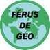 Férus de Géographie (@FerusdeGeo) Twitter profile photo