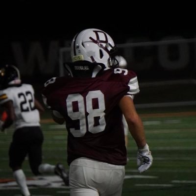 |6’2 205 lbs| Dowling Catholic 2025 |Football and Track| 3.9 GPA | LB #98 | 2nd team all state/1st team all district | https://t.co/UJa6zcqJRN|