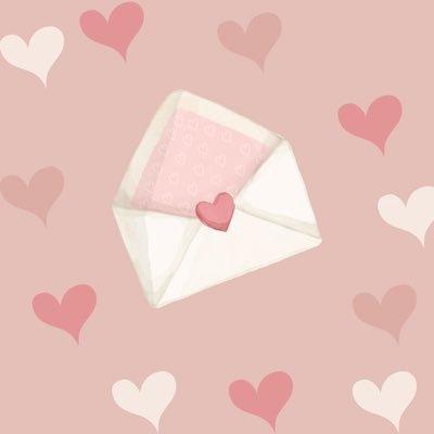 the love letters ♡ RESTING