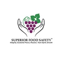Superior Food Safety(@SupFoodSafety) 's Twitter Profile Photo