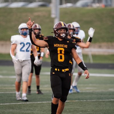 AGTG | Papillion La-Vista ‘23 NE| 6’0 175 lbs | Team Captain | LB/S | Jeremiah 1:19 ~ 402-706-2485 ~ https://t.co/1slpYjLilV