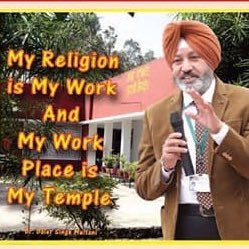 Chief medical officer (Retd) ,social worker,rti activist , writer , whistle blower, running charitable clinics