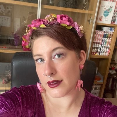 Laura Whittlesea-Clark (she/they)