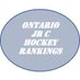 Ontario Jr C Rankings (@pjhlrankings) Twitter profile photo Ontario Jr C Rankings (@pjhlrankings) Twitter profile photo