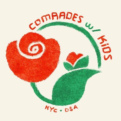 @nycDSA parents & caregivers organizing to build a better DSA and a better world for working-class families.