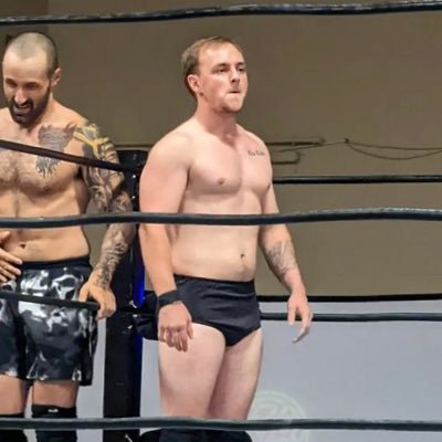 Professional Wrestler | Trained by Grapplers Anonymous | Bookings: ringmarshals@gmail.com