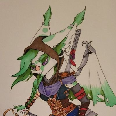 Chiyo🦇🐾さんのプロフィール画像