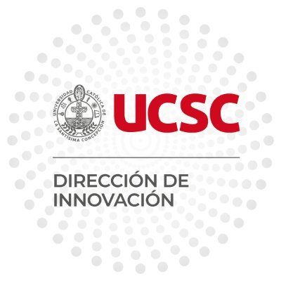 Dirección de Innovación de la Universidad Católica de la Santísima Concepción. #Innovación 💡#CoCreando 🤝 @OTT_UCSC @uainn_ucsc