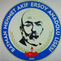 Batman Mehmet Akif Ersoy Anadolu Lisesi(@batmanmaeal) 's Twitter Profile Photo