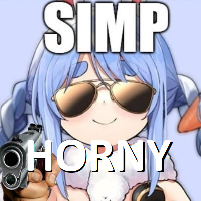 Your Horny Simp Friend