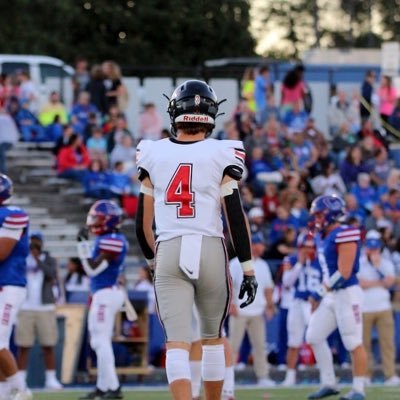 MHS Football 24’ | WR/DB | 6-1, 180lbs |275 Bench|425Squat| 245 Clean|3.2 GPA|