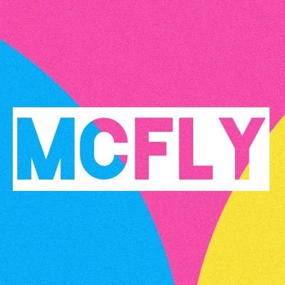 mcflyさんのプロフィール画像