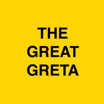 Non perdas a estrea de “The Great Greta” venda de entradas aquí 👉https://t.co/XqvFc51rFu