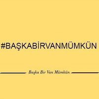 baskabirvanmümkün (@baskabirvan) 's Twitter Profile